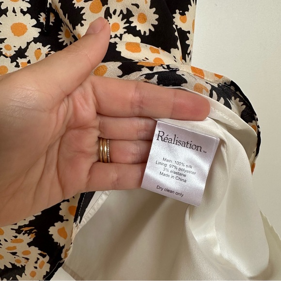 Realisation The Devon in Flower Power Size Small - Picture 6 of 11